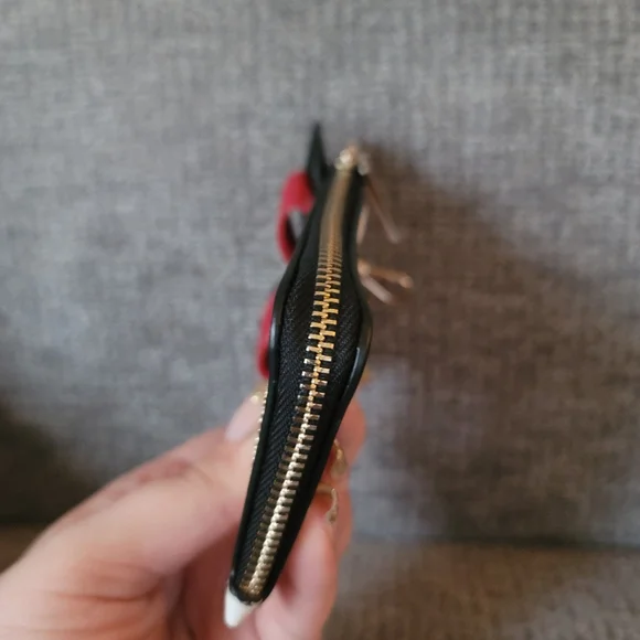 Kate Spade Disney Minnie Mouse Card Holder - Picture 4 of 10